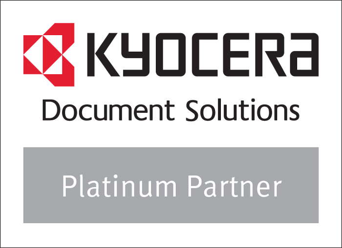Kyocera platinum partner