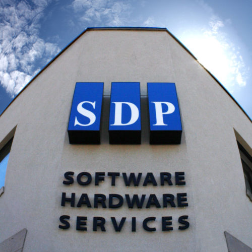 SDP SDP software hardware services notariaat robinson era distripack e-solutions
