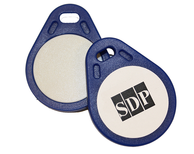 SDP Era toegangscontrole SDP badge