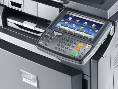 Taskalfa SDP scanning scanneur multifonctionnel Taskalfa