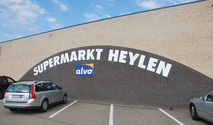 Supermarkt Heylen