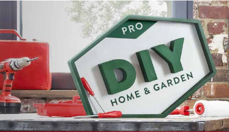DIY Home & Garden 2019